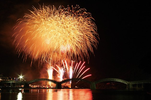 🏯 이와쿠니 성 이미지 11